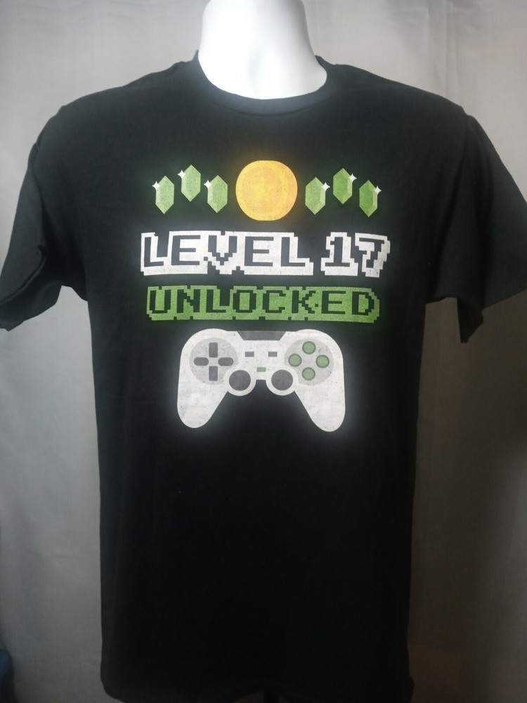 Mens Apparel PC Small T Shirt Black
