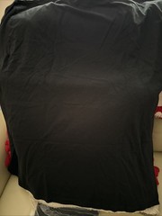 Men’s 2XL Bluey “This Was The 80s Man” Black Cotton Tee Great Father’s Day- NWT