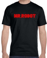 Mr. Robot T Shirt Tee Evil Corp TV show Small- 5XL available Choose color