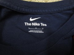 Nike Shirt Men Medium Gray Dri Fit Short Sleeve United States Air Force Tee