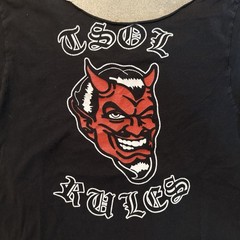 TSOL Rules Graphic Print Logo Black T-Shirt Men’s S Short Sleeve Scoop Neck