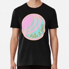 Polo And Pan S to 5XL Made in the USA T-Shirt