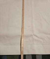 SKAWPO Harmful Effects Of Fentanyl Manga/Anime Graphic Print White T-Shirt Large