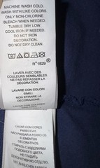 Polo Ralph Lauren graphic Mens T-Shirt Extra Large Big Logo Spell Out