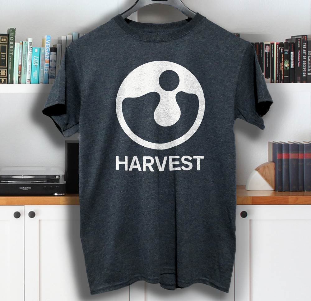 Harvest Records t shirt Wire syd barrett be bop delux the saints thomas dolby