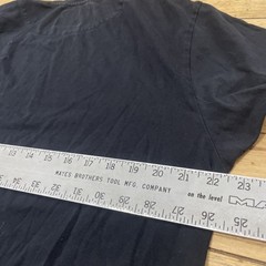 Scotch & Soda Resort Twenty Two Shirt Adult XXL Black Blue/Green Beach Comfort