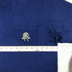 uniqlo x keith haring T Shirt Mens M blue collab