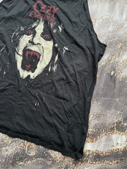 Vintage Y2K Ozzy Tank Top Men’s Size M