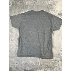 men’s charcoal gray Buccaneers logo t-shirt extra large excellent