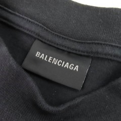 Balenciaga Cotton T Shirt Limited – DUTY FREE