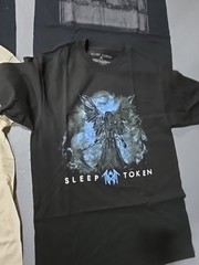 Sleep Token 9pc Shirt Medium Adult (ST-1)
