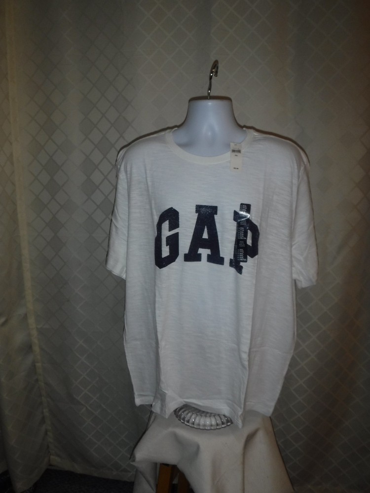 Short Sleeve Men’s Logo Gap T-Shirts & other print Many Colors,100% cotton NWT