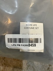 Drake Related Complete More Life Album Cover Costume Official Amazon Halloween