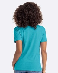 Next Level Unisex CVC T-Shirt Soft Short Sleeve Cotton Blend Blank Tee 6210