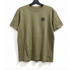 Life is Good “Soak It In” Army Green Men’s Crusher tee Casual weekend size M