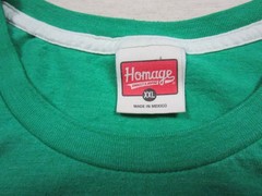 Homage Ohio University Bobcats T Shirt Adult (2XL) Retro College Print Mascot