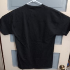 Suna Large Black Shirt Queen Freddie Mercury Yellow Jacket WN236