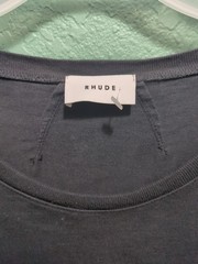 Rhude Wolf Tee Size 2XL