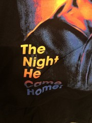 Michael Myers Halloween Franchise Graphic Tee “The Night….” Size Mens XL NWT