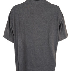 Vintage Mossimo T Shirt Mens Size XL Gray 90s Need For Speed V Neck Made In USA