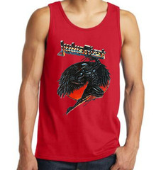 Judas Priest 1 Rock Band Men’s Tank Tops (Multiple Colors)