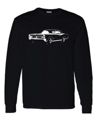1966 GTO Unisex T-Shirt Multi Colors S-XXL FREE S&H! Pontiac Hoody