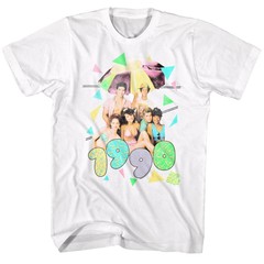 Saved By The Bell Pastel TV Shirt