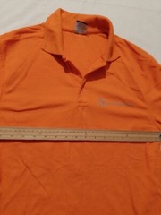 Men’s T Shirt Uneek Size S Short Sleeves Orange 24955