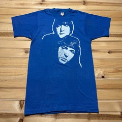 Vintage 70s The Beatles John Lennon Paul Rock Music T-Shirt USA – Medium