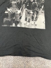 RAMONES, RAMONES 1-2-3-4 CLOTHING CO. Size M SHORT SLEEVE TEE SHIRT, EUC