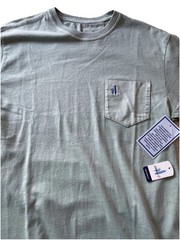 NWT Johnnie O Dale Avocado Sz S T-shirt