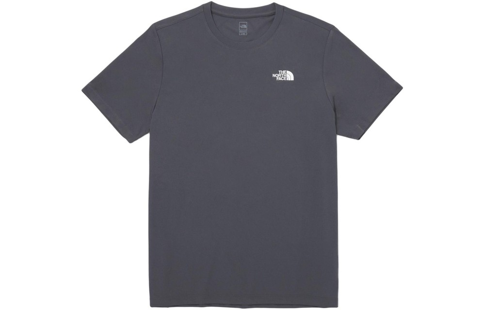 The North Face Ss25 Logo Printed American Outdoor Quick-Dry Lightweight