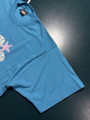 Vintage 80s Jekyll Island T-Shirt Size Large Puff Print Sea Shells Single Stitch