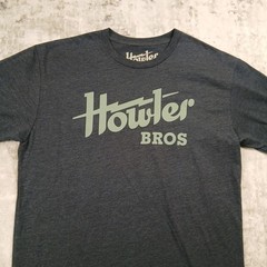 NWT Howler Brothers T Shirt Mens Medium Gray