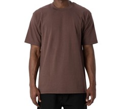Pro Club Men’s Heavyweight Plain Cotton Short Sleeve Crew Neck T-Shirt Big Tall