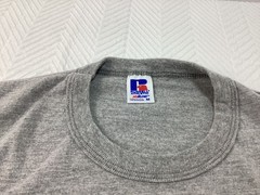 Russel Athletic Shirt Mens Medium Gray NuBlend USA Vintage