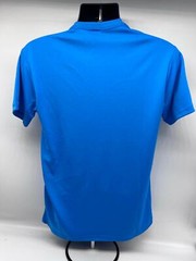 The North Face Short Sleeve Simple T-Shirt Adriatic Blue / White PU1071