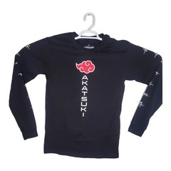 NWOT Naruto Shippuden Akatsuki Adult Teen Unisex Graphic T-Shirt Small