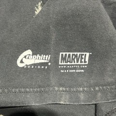 Vintage 2003 Marvel The Punisher Rare Vintage Tshirt Graphitti Designs XL