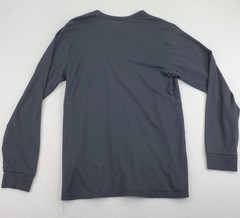 32 Degrees Heat Shirt Mens S Black Long Sleeve Stretch Soft Base Layer Outerwear