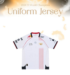 2024 T1 World Champions Uniform Jersey 100% Authentic