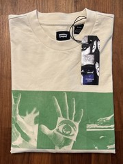Levi’s X Roemello Ugale T-shirt Size M Skateboard Graphic Streetwear NWT $44