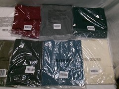 True Classic Crew Neck Short Sleeve Tees Assorted Sizes & Colors