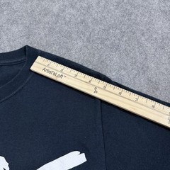 Fruit Of The Loom Best “Mest” Graphic Pullover T-Shirt Men’s Size Small Black