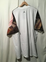 NWT Air Jordan Retro 1 Playground Men’s T-Shirt 2XL Bred Banned XXL Shirt Bulls