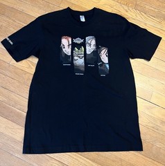 Dragon Quest VIII Journey of the Cursed King 05 Square Enix Promo Shirt Size Xl