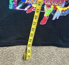 Supreme Electro Black Tee SS24’ Size Small 100% Authentic