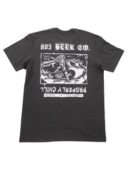Fasthouse Men’s 805 Premier Brew Bowl Short Sleeve T-shirt Properly Chill Tee