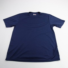 A4 Short Sleeve Shirt Men’s Navy Used L