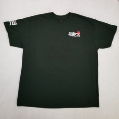 Gildan Secretaria Nacional Juvenil RCC Graphic T-Shirt Men’s XL Dark Green